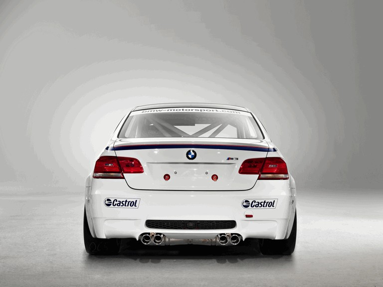 2009 BMW M3 ( E92 ) coupé GT4 255826