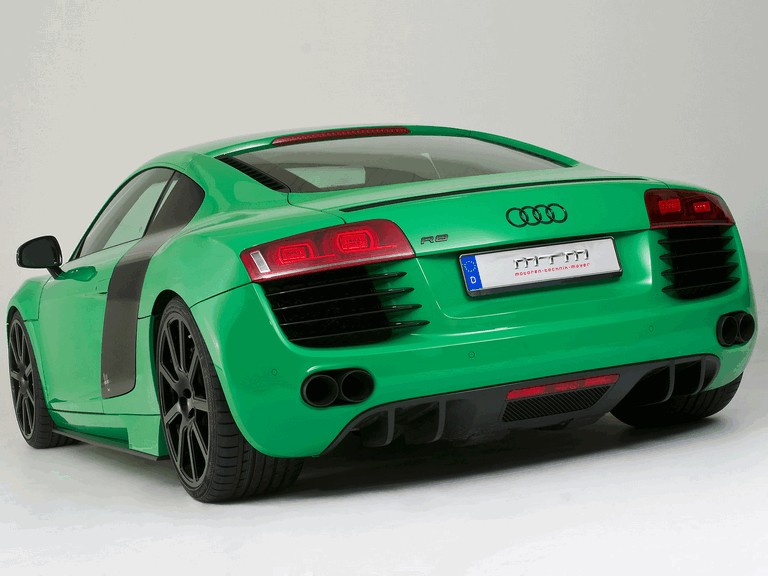 2009 Audi R8 by MTM ( Porsche green ) 255844