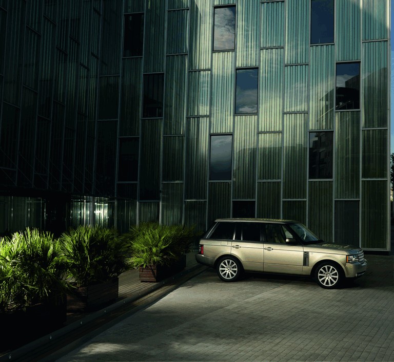 2010 Land Rover Range Rover 255888