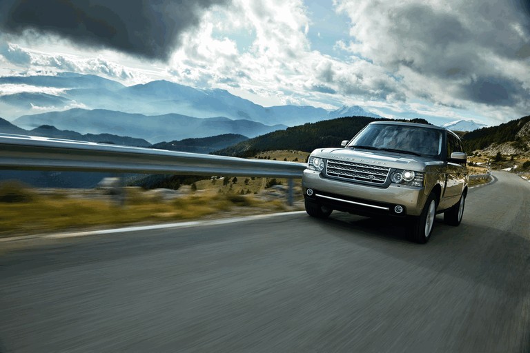 2010 Land Rover Range Rover 255892
