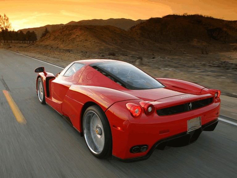 2008 Ferrari Enzo by West Coast Customs 255968