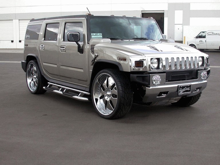 2008 Hummer H2 by West Coast Customs 255969