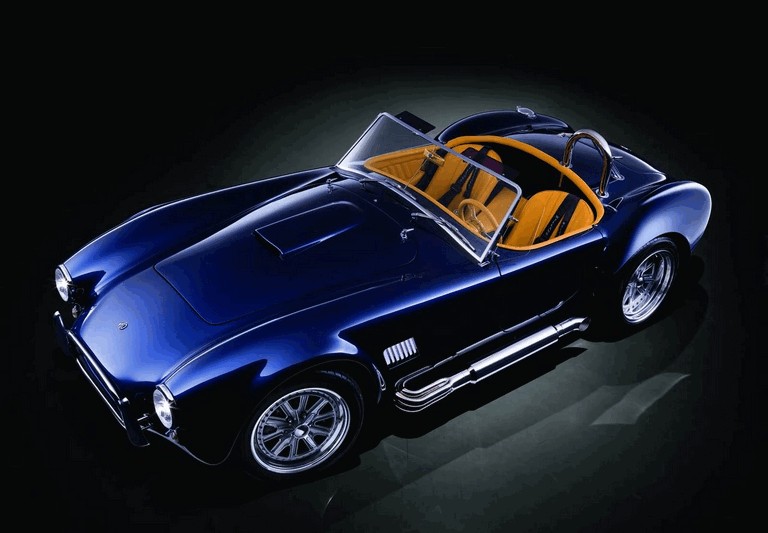 2009 Shelby Cobra mkVI gullwing - renders 255981