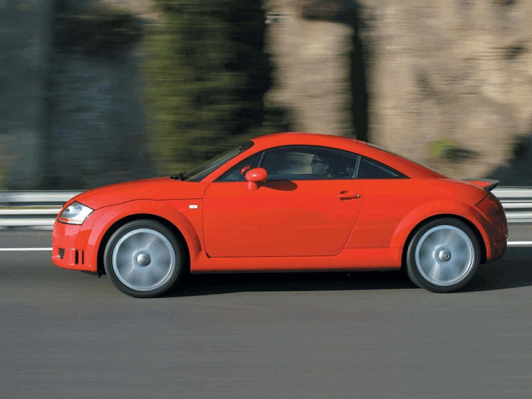 2003 Audi TT 3.2 coupé quattro 199491