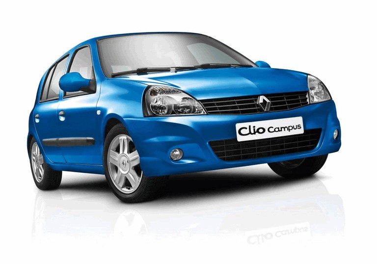 2009 Renault Clio Campus 256121