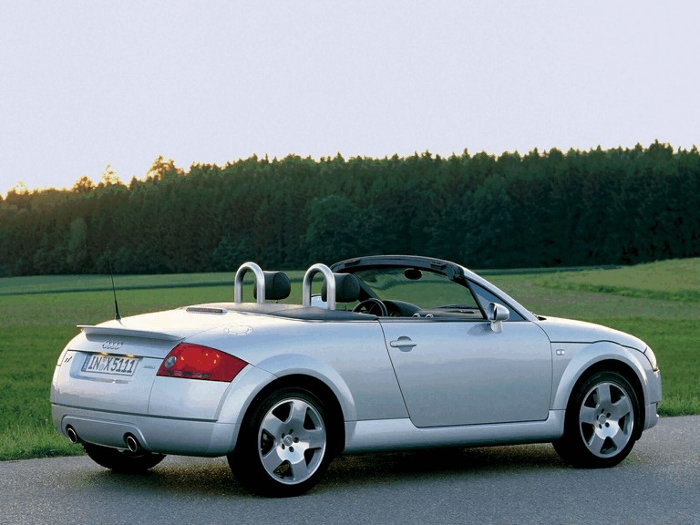 2003 Audi TT 3.2 roadster quattro 483771