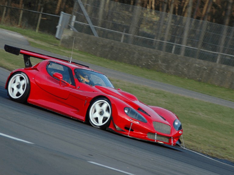 2008 Gillet Vertigo 5 GT2 - race car 256259