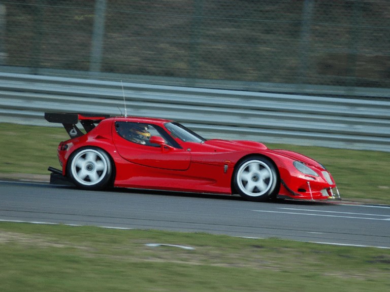 2008 Gillet Vertigo 5 GT2 - race car 256260