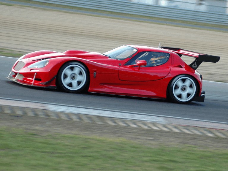 2008 Gillet Vertigo 5 GT2 - race car 256263