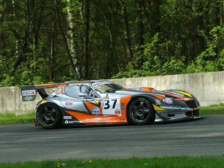 2008 Gillet Vertigo 5 GT2 - race car 256267