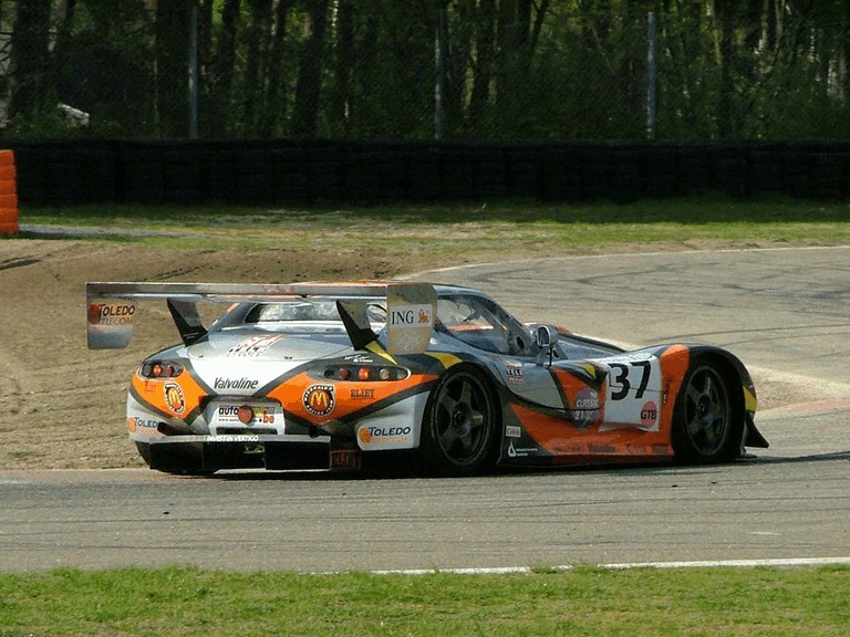 2008 Gillet Vertigo 5 GT2 - race car 256269