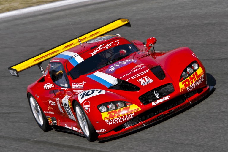 2008 Gillet Vertigo 5 GT2 - race car 256273