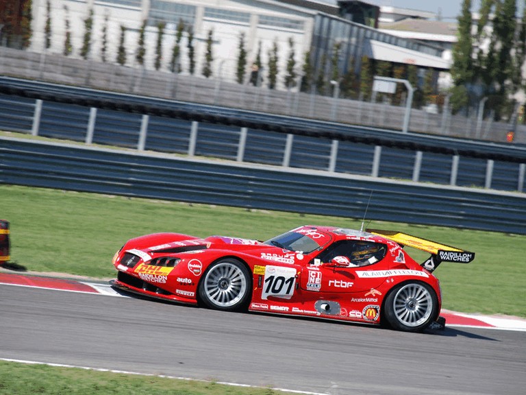 2008 Gillet Vertigo 5 GT2 - race car 256277