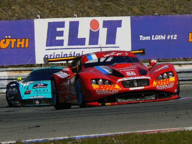 2008 Gillet Vertigo 5 GT2 - race car 256279