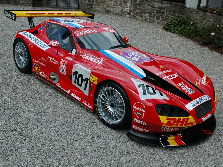 2008 Gillet Vertigo 5 GT2 - race car 256280