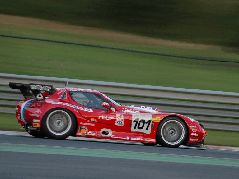 2008 Gillet Vertigo 5 GT2 - race car 256283