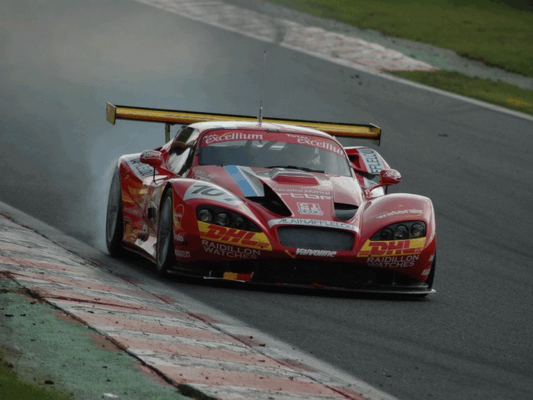 2008 Gillet Vertigo 5 GT2 - race car 256286