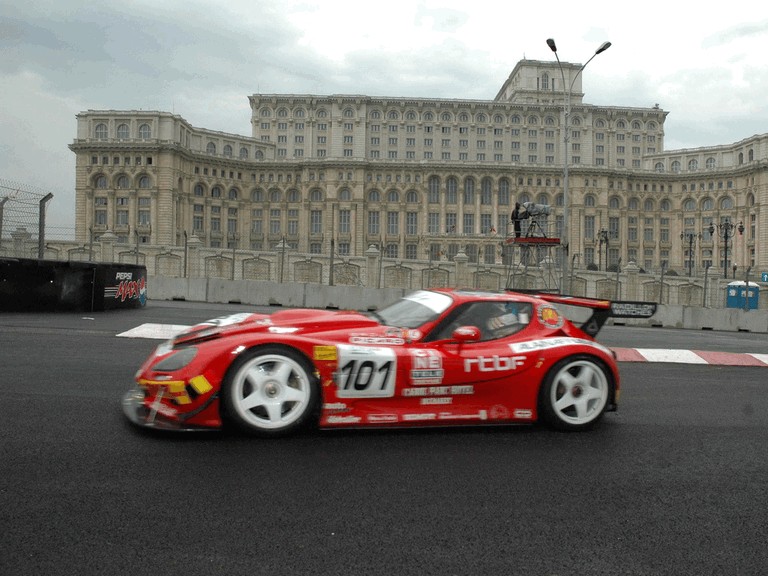 2008 Gillet Vertigo 5 GT2 - race car 256288