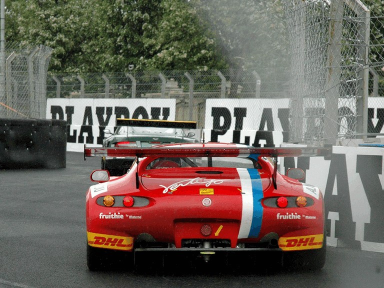 2008 Gillet Vertigo 5 GT2 - race car 256291