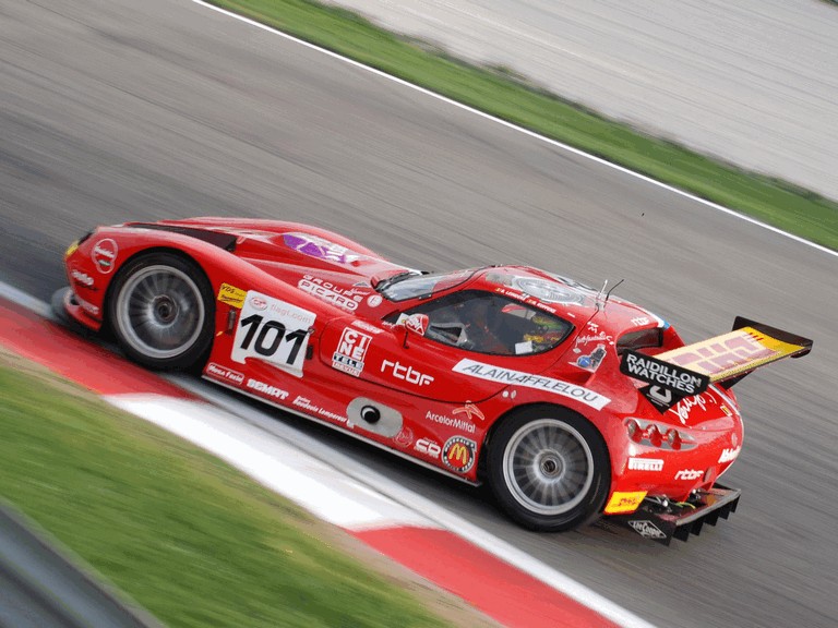 2008 Gillet Vertigo 5 GT2 - race car 256302