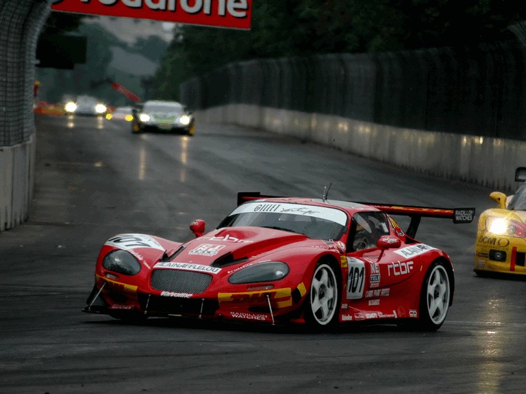 2008 Gillet Vertigo 5 GT2 - race car 256305