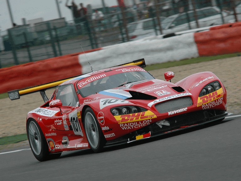 2008 Gillet Vertigo 5 GT2 - race car 256309