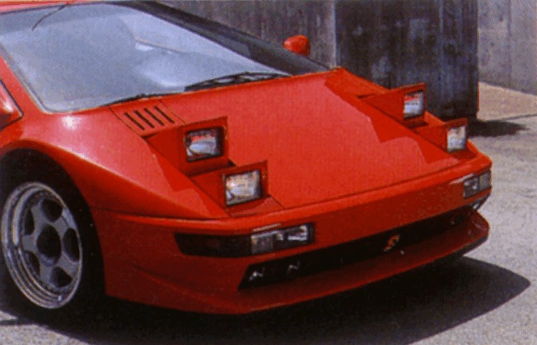 1991 CiZeta V16 T 372258