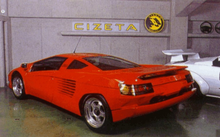 1991 CiZeta V16 T 372261