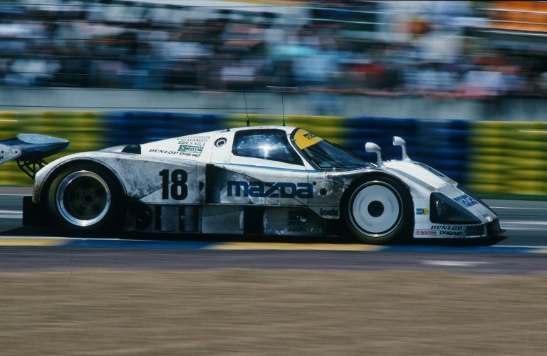 1991 Mazda 787B ( LeMans winner ) 643367
