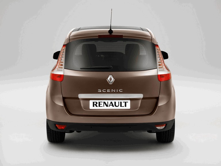 2009 Renault Grand Scenic 256382