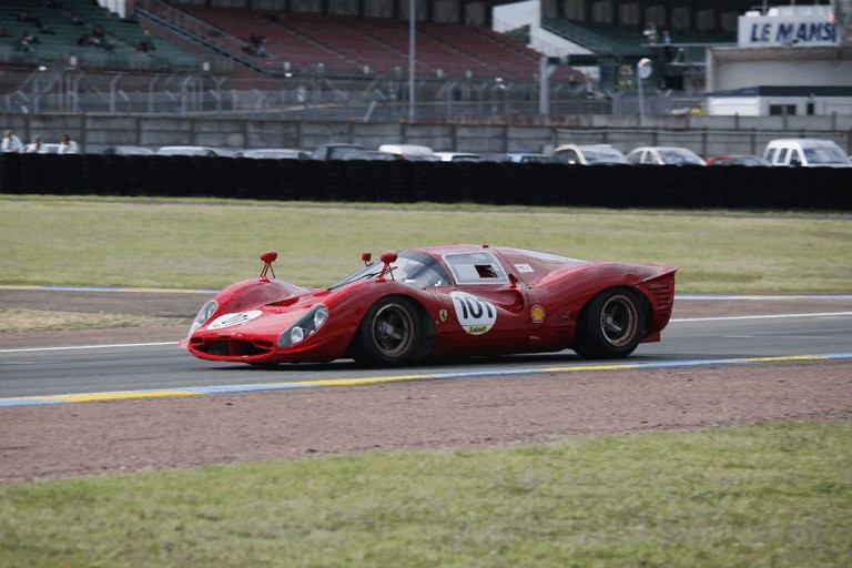 1966 Ferrari 330 P3 256605