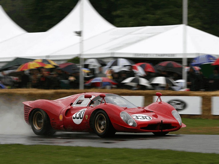 1966 Ferrari 330 P3 256606