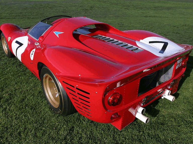 1967 Ferrari 330 P4 256617