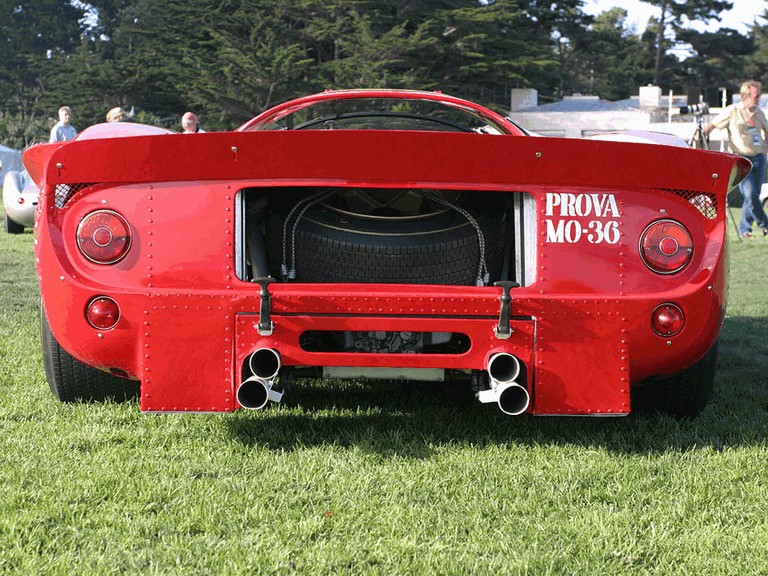 1967 Ferrari 330 P4 256618