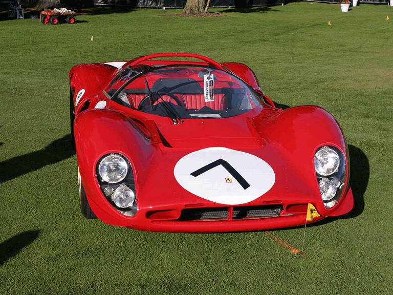 1967 Ferrari 330 P4 256622