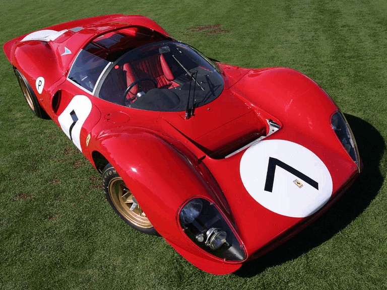 1967 Ferrari 330 P4 256623