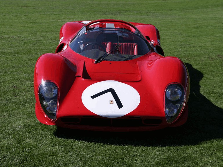 1967 Ferrari 330 P4 256624