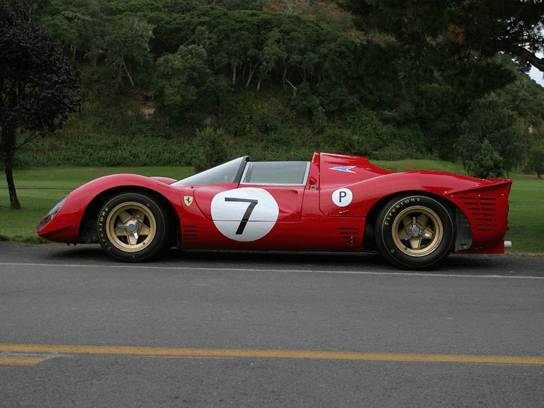 1967 Ferrari 330 P4 256625