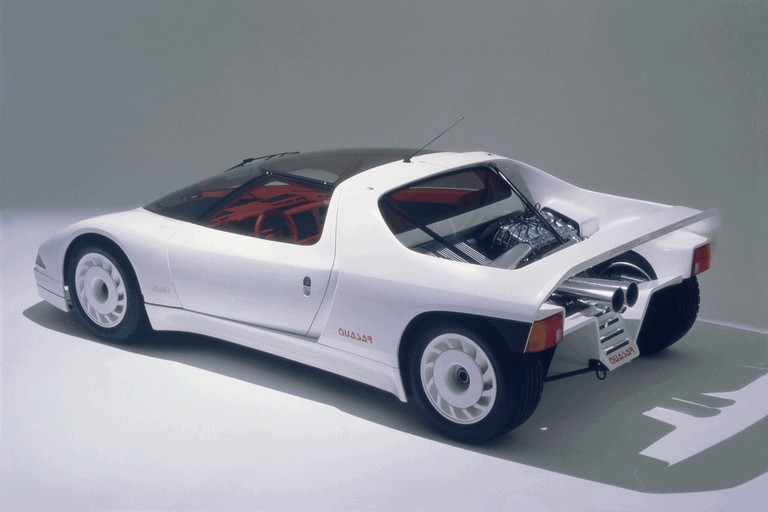 1984 Peugeot Quasar concept 256653