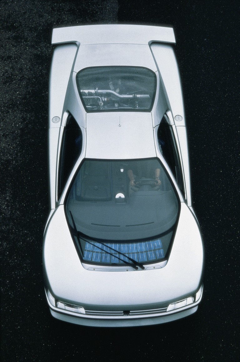 1986 Peugeot Oxia concept 256659