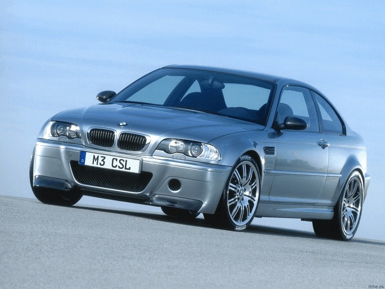 2003 BMW M3 ( E46 ) CSL 199671