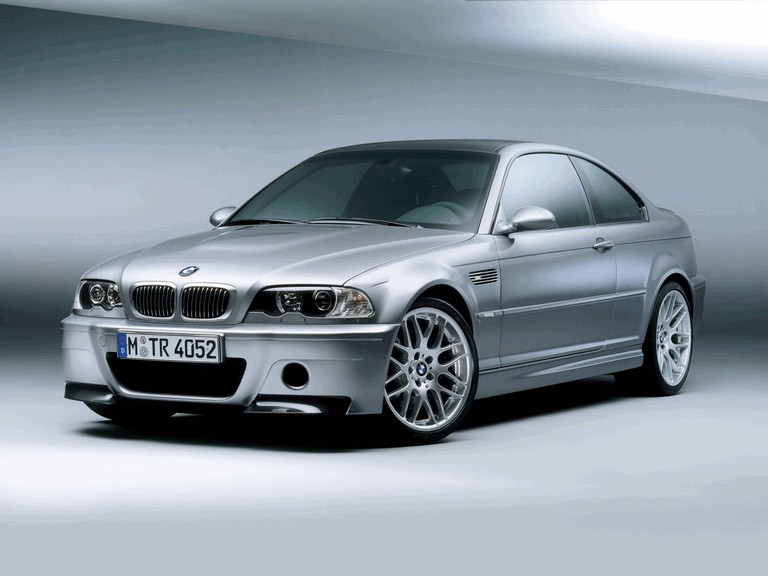 2003 BMW M3 ( E46 ) CSL 199676
