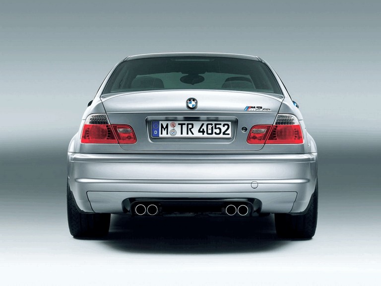 2003 BMW M3 ( E46 ) CSL 199679