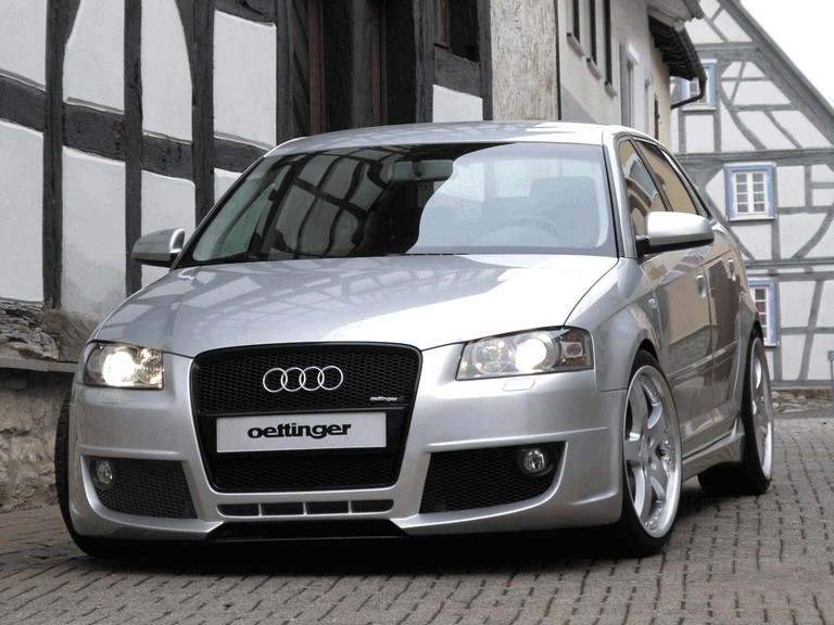 2008 Audi A3 sportback by Oettinger 256803