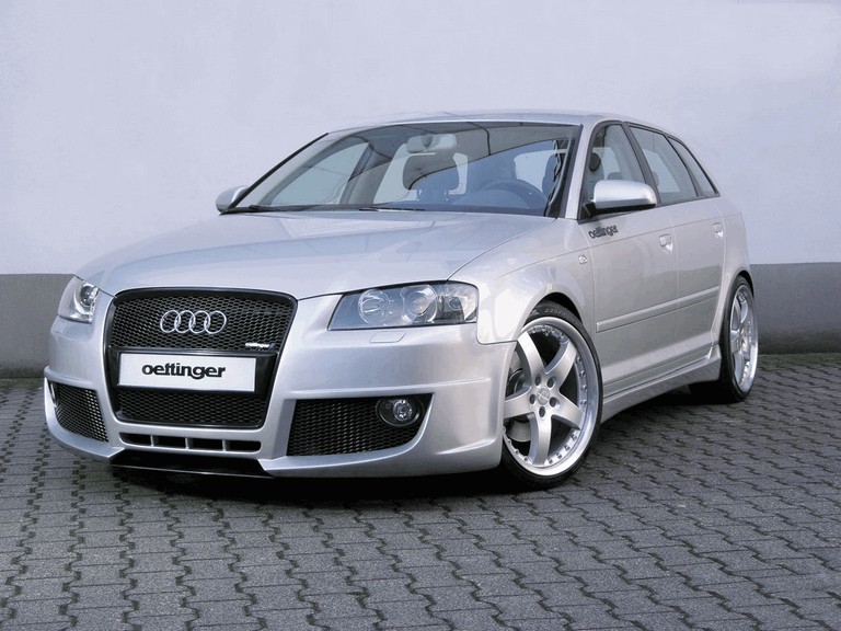 2008 Audi A3 sportback by Oettinger 256804