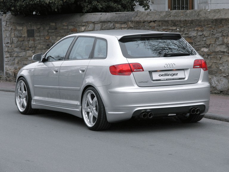 2008 Audi A3 sportback by Oettinger 256806