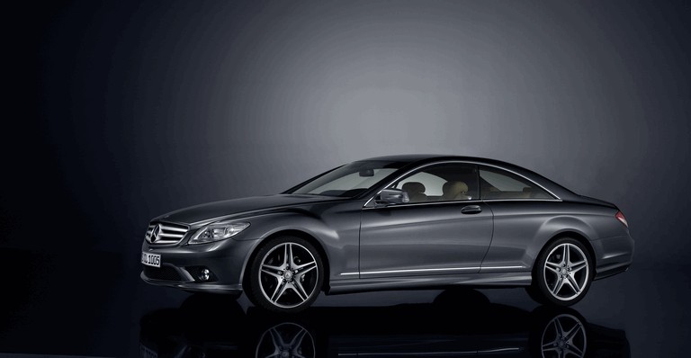 2009 Mercedes-Benz CL500  - Anniversary edition - 100 years of the trademark 256873