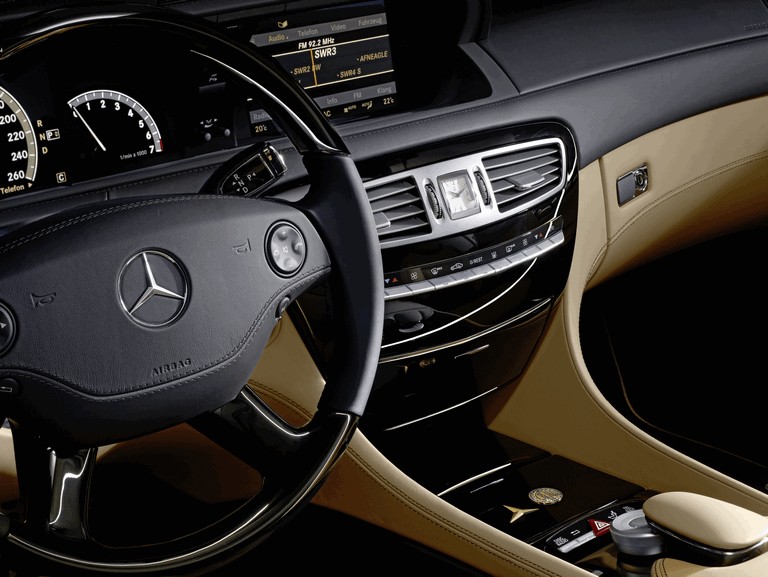 2009 Mercedes-Benz CL500  - Anniversary edition - 100 years of the trademark 256877