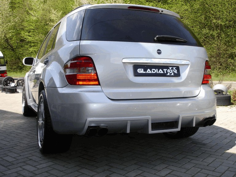 2006 ASMA Design Gladiator II ( based on Mercedes-Benz ML W164 ) 256897