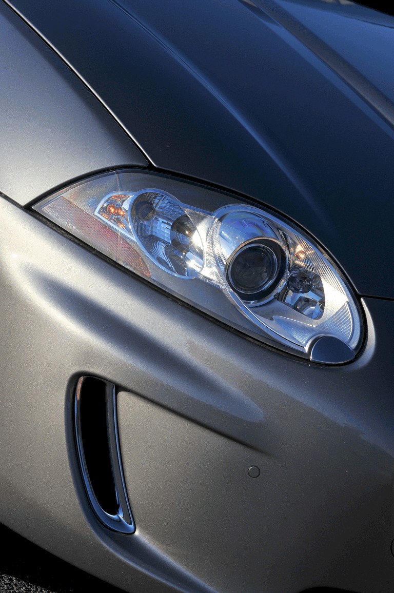 2009 Jaguar XK coupé 256953